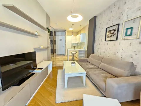 Sale, one bedroom apartment, 63m², Budva, Crna Gora - image 17