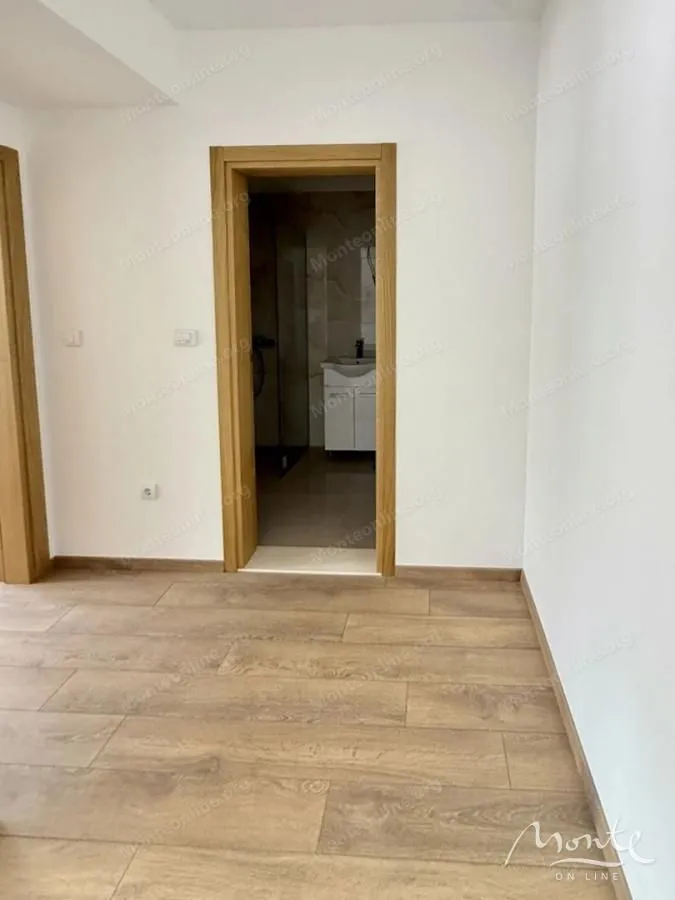 Prodaja, jednosoban stan, 48m², Budva, Crna Gora