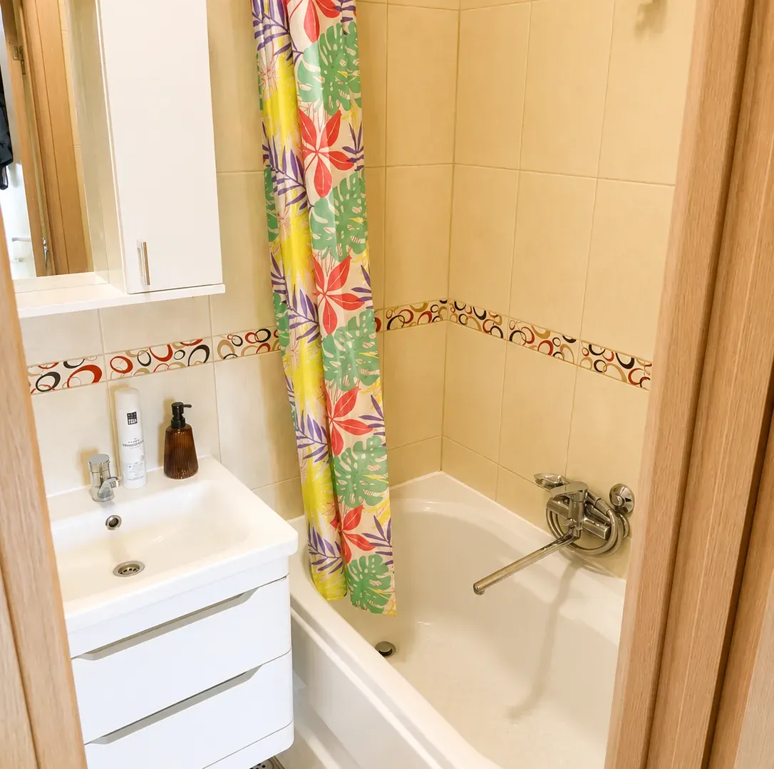 Sale, one bedroom apartment, 46m², Dalmatinska ulica, Podgorica
