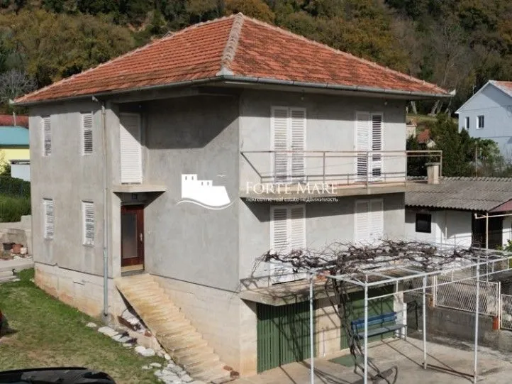 Sale, house, 190m², Baošići, Herceg Novi