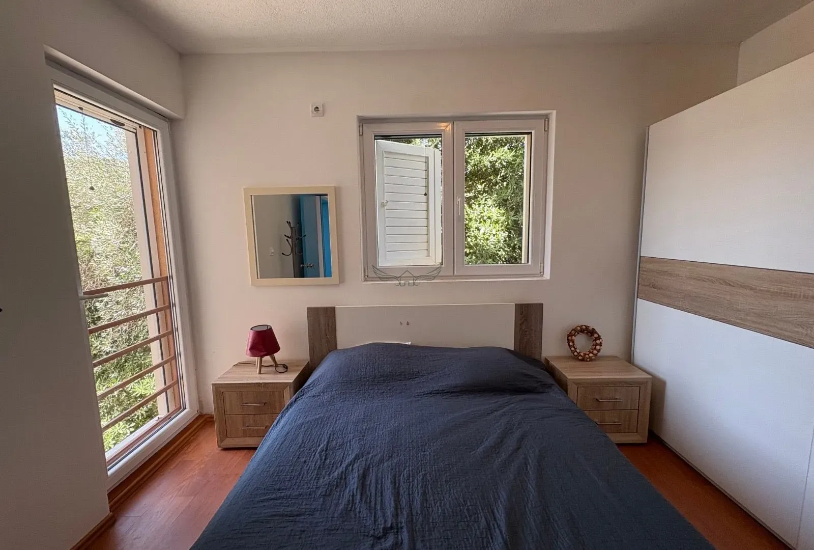 Rent, two bedroom apartment, 49m², Donja Lastva, Tivat