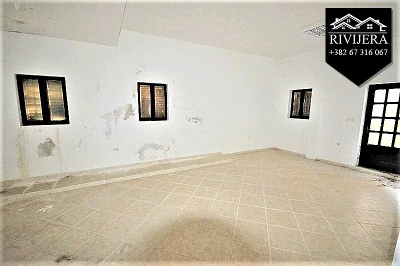Sale, office space, 130m², Centar, Herceg Novi