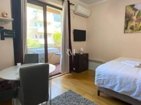 Izdavanje, garsonjera, 30m², Budva, Crna Gora - image 6