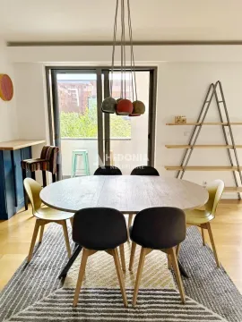 Izdavanje, četvorosoban stan, 117m², Novi Beograd Blok 65, Novi Beograd Sve Podlokacije - image 3