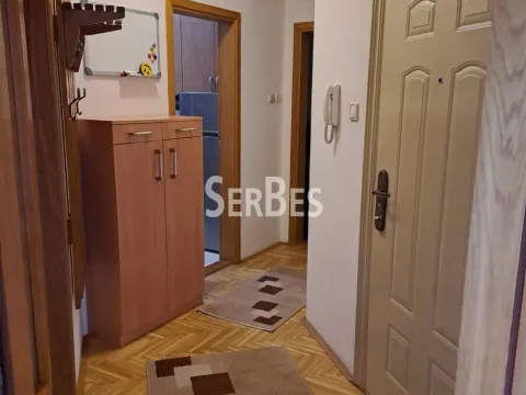Rent, one bedroom apartment, 41m², Banatić, Novi Sad Sve Podlokacije - image 17