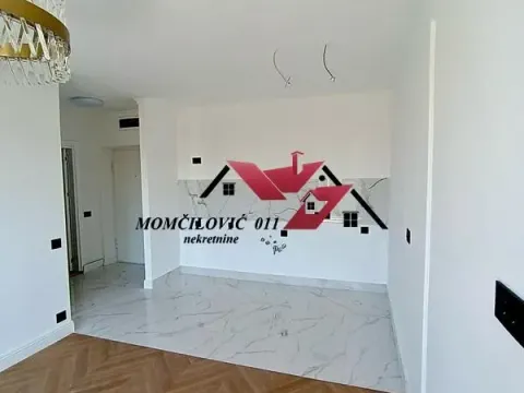 Prodaja, dvosoban stan, 43m², Južni Bulevar, Vračar Sve Podlokacije - image 6