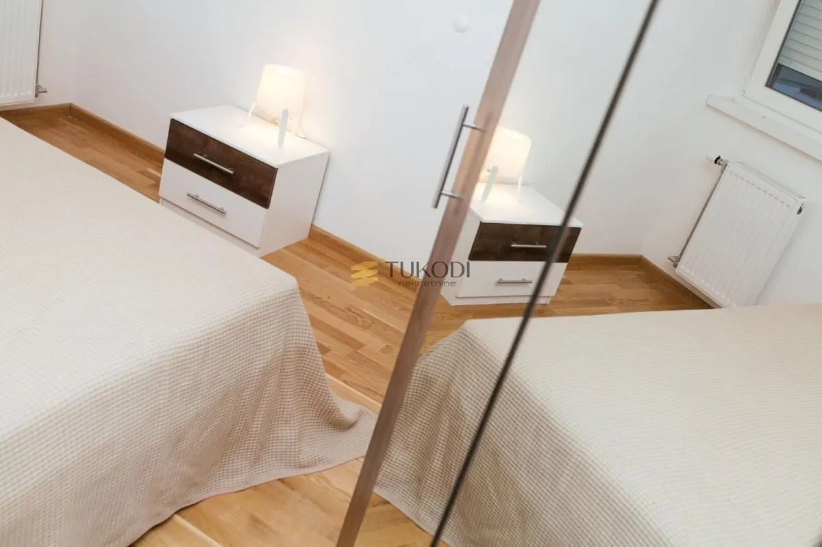 Izdavanje, jednosoban stan, 42m², Podbara, Novi Sad Sve Podlokacije