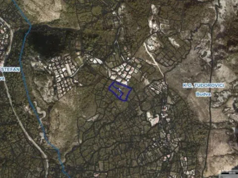 Prodaja, plac, 7700m², Tudorovići, Budva - image 5
