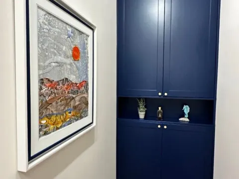 Rent, one bedroom apartment, 48m², Reževići, Budva - image 9