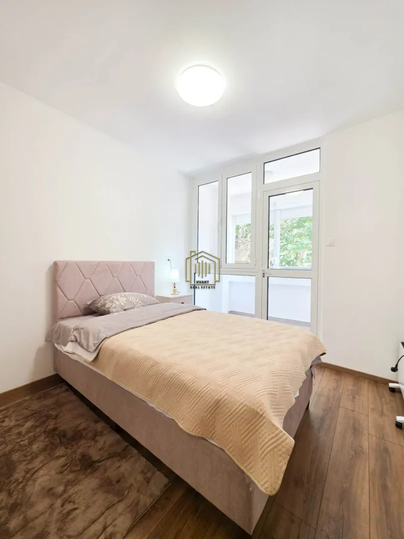 Rent, three bedroom apartment, 100m², City Kvart, Podgorica