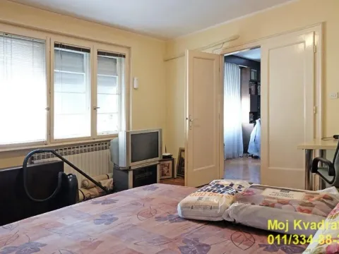 Prodaja, dvosoban stan, 62m², Cvetni Trg, Vračar Sve Podlokacije - image 7