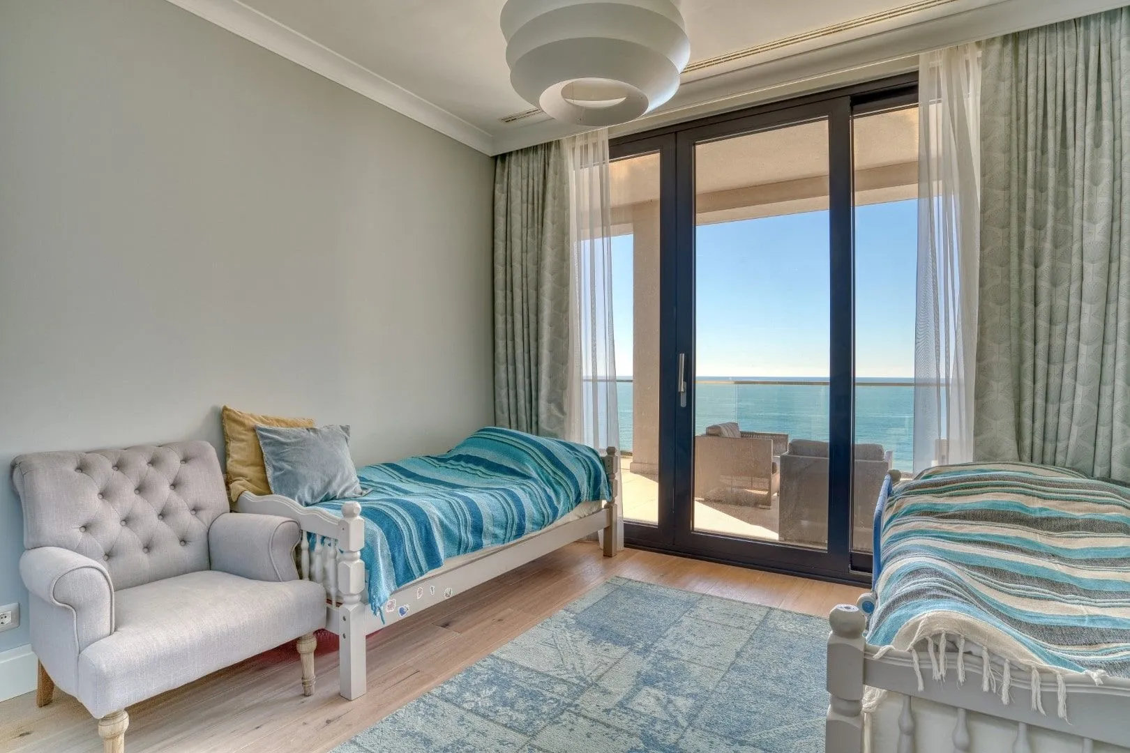 Sale, two bedroom apartment, 131m², Rijeka Reževići, Budva