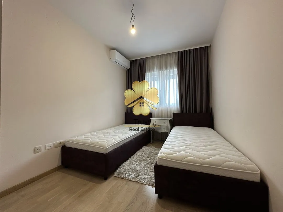 Rent, two bedroom apartment, 70m², City Kvart, Podgorica