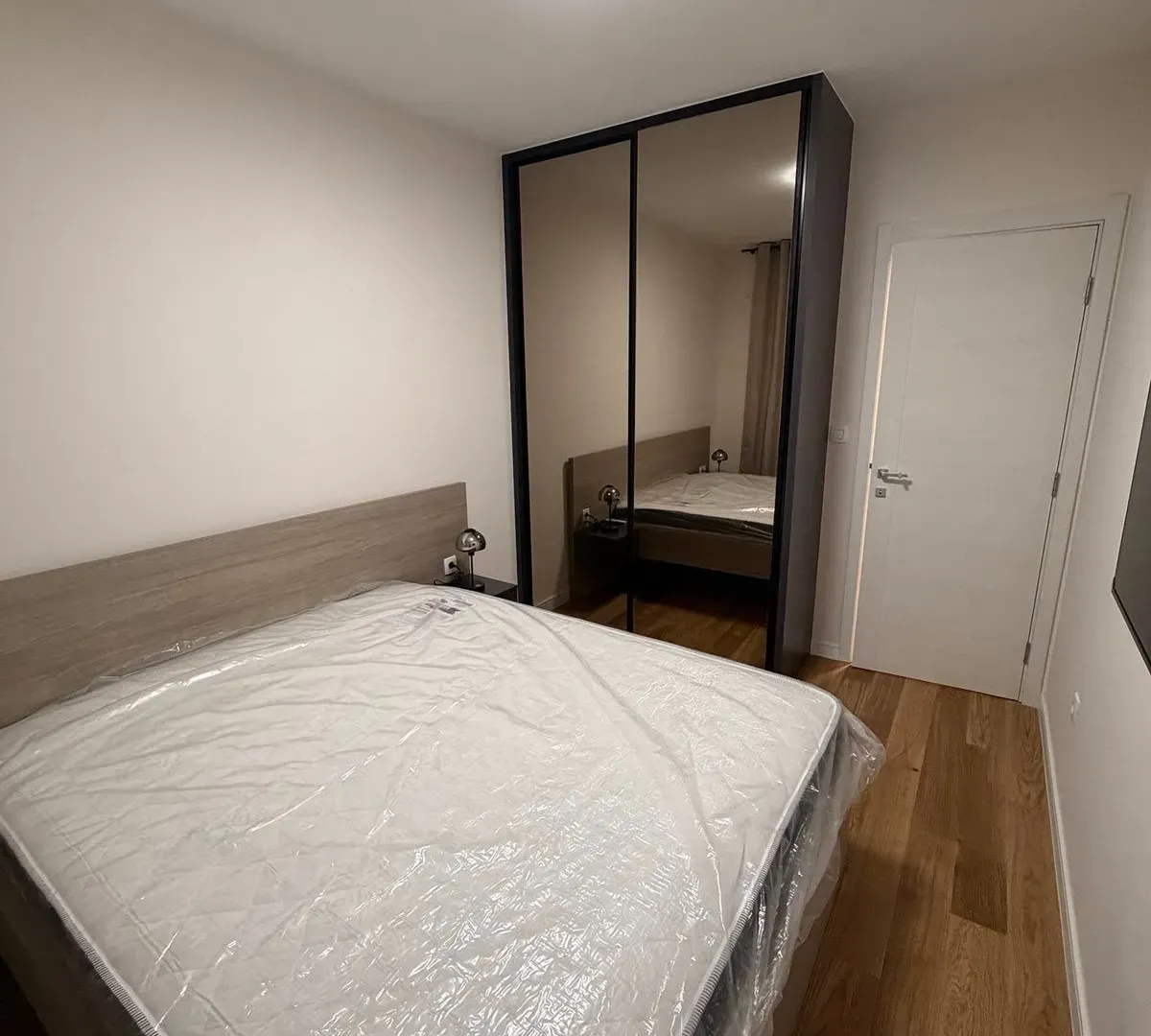 Rent, one bedroom apartment, 47m², Central Point, Podgorica