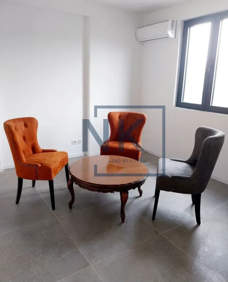 Rent, office space, 120m², Centar, Podgorica