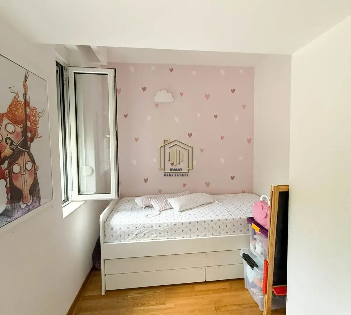 Prodaja, trosoban stan, 68m², Podgorica, Crna Gora