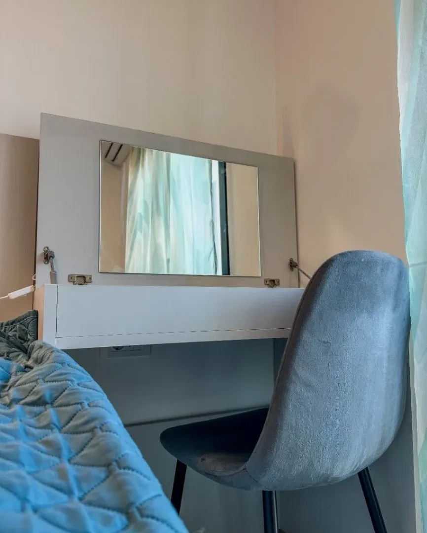 Rent, two bedroom apartment, 53m², New City, Podgorica
