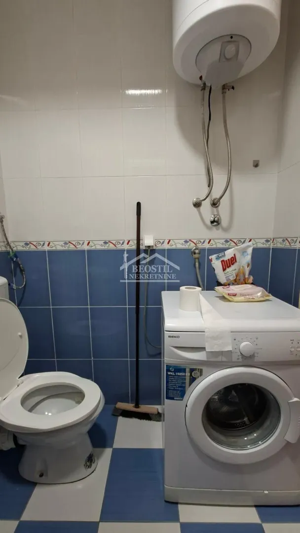 Rent, two bedroom apartment, 51m², Zvezdara Sve Podlokacije, Beograd