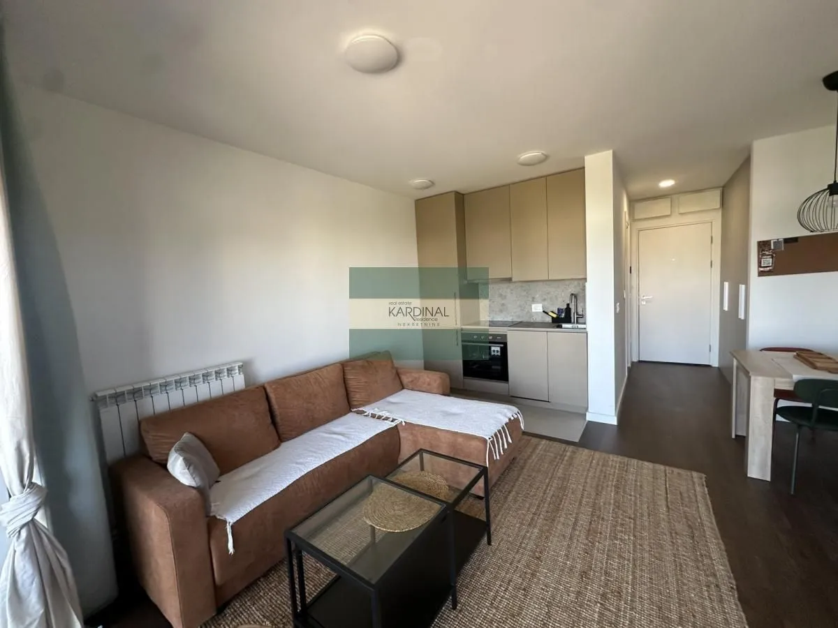 Izdavanje, jednosoban stan, 31m², Bubanj, Kragujevac