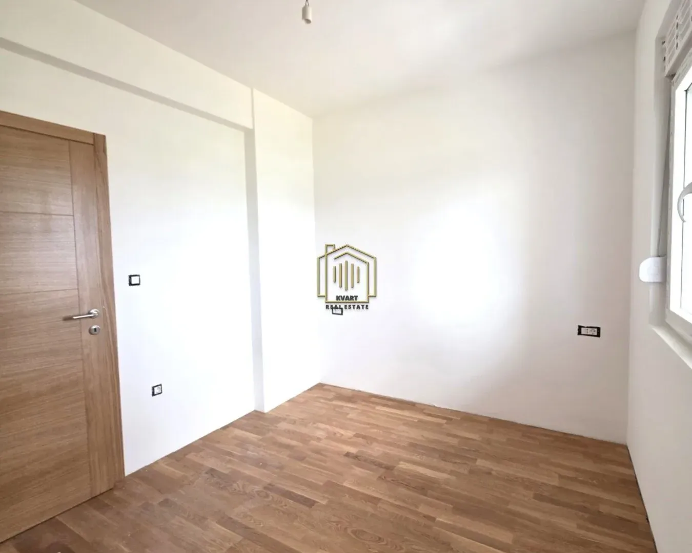 Prodaja, jednosoban stan, 37m², Zabjelo, Podgorica