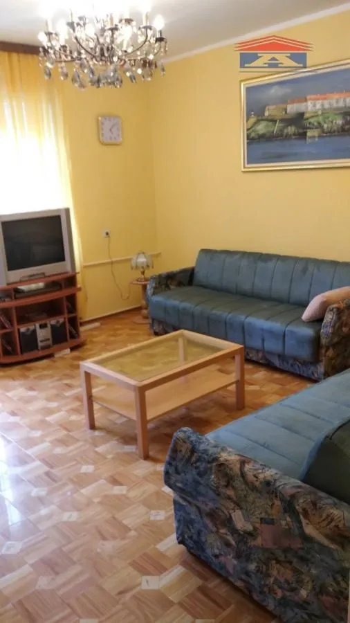 Rent, two bedroom apartment, 62m², Centar, Novi Sad