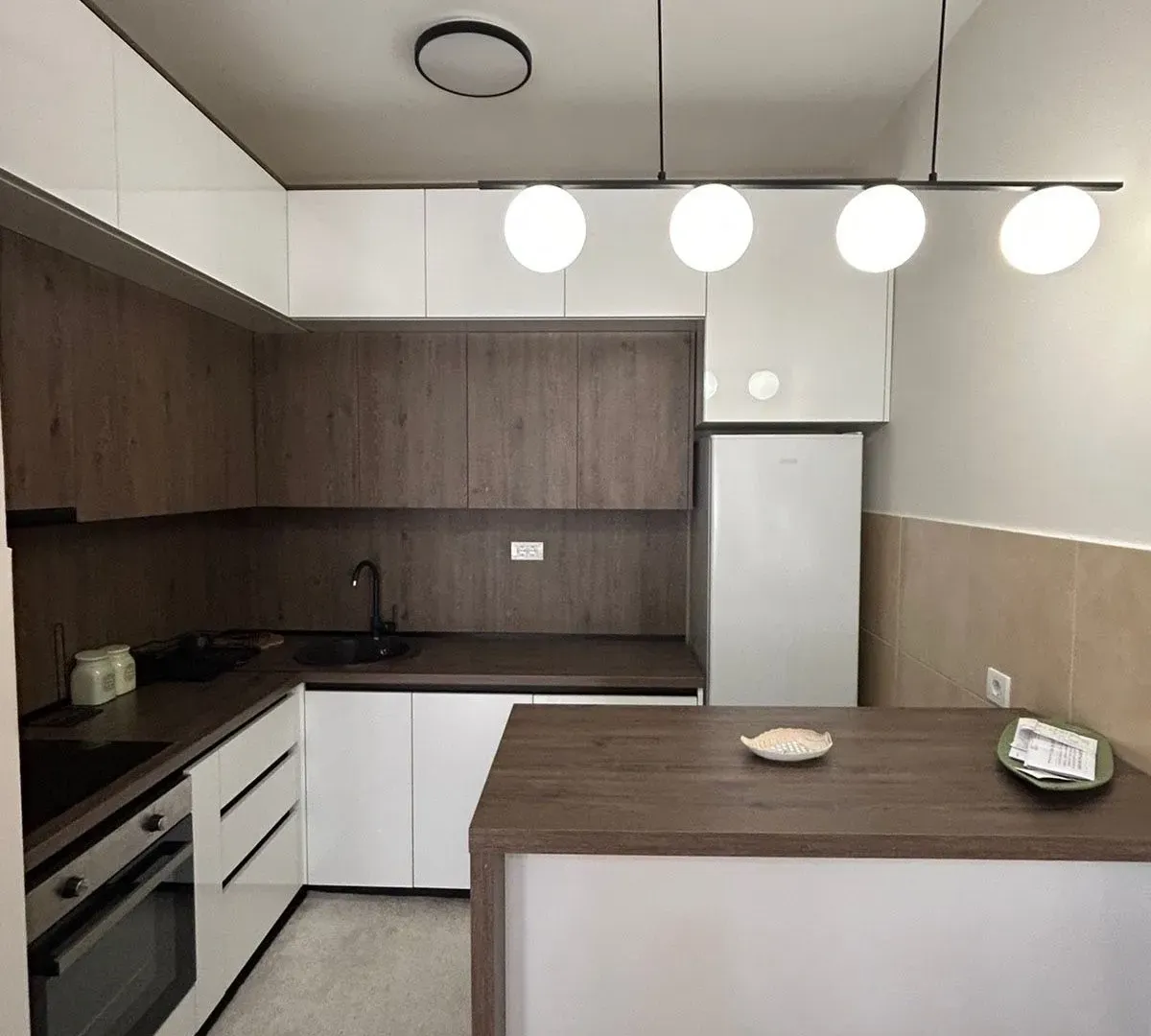 Rent, one bedroom apartment, 45m², Ljubović, Podgorica