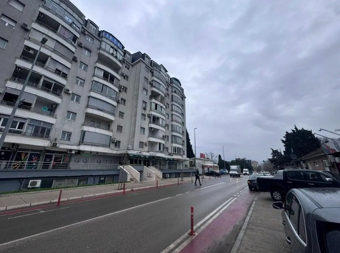 Sale, office space, 28m², Pobrežje, Podgorica