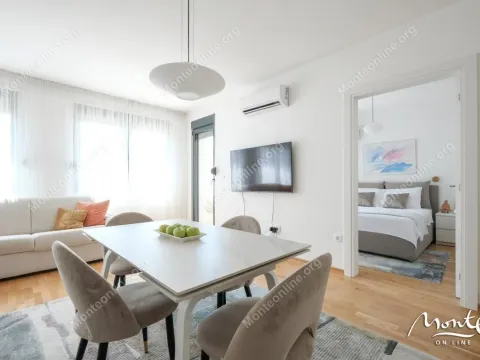 Prodaja, dvosoban stan, 63m², Tivat, Crna Gora - image 24