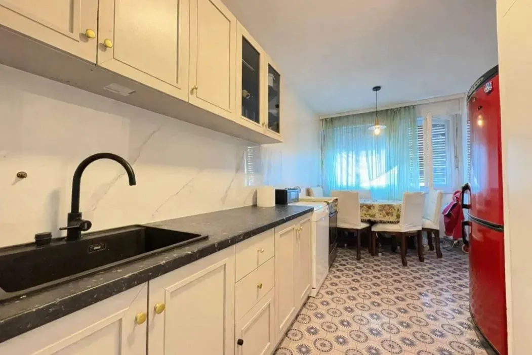 Sale, one bedroom apartment, 65m², Pobrežje, Podgorica