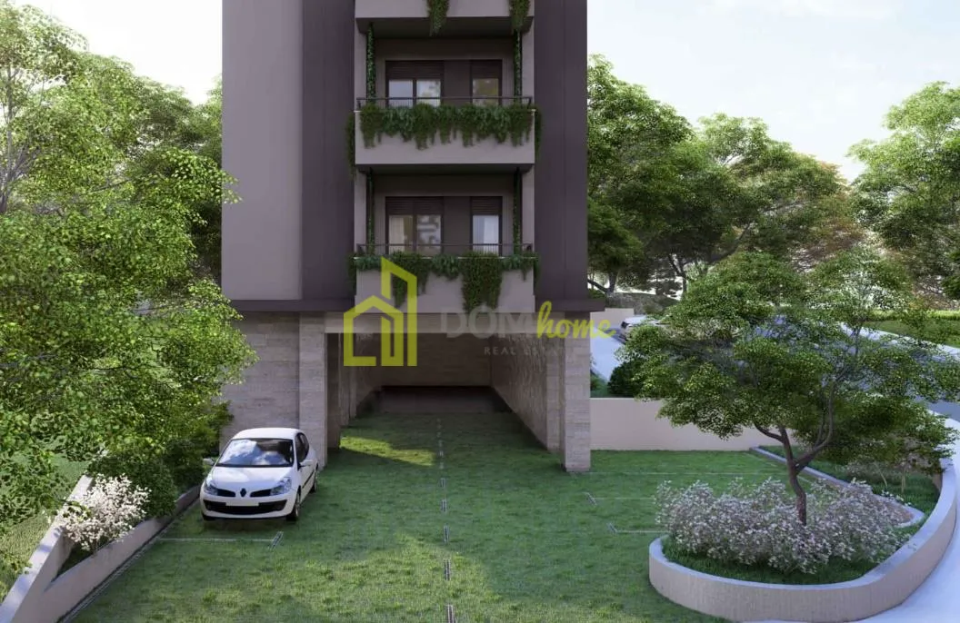 Prodaja, jednosoban stan, 45m², Momišići, Podgorica