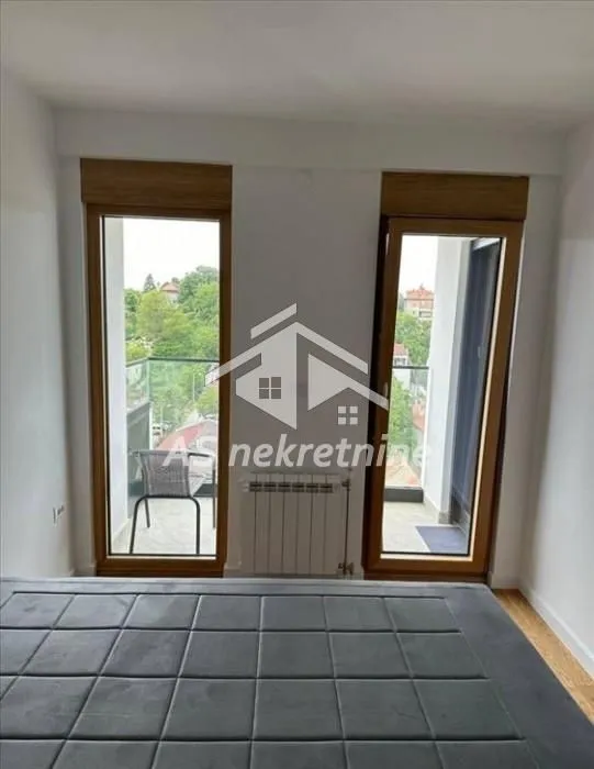 Rent, two bedroom apartment, 47m², Zemun Sve Podlokacije, Beograd