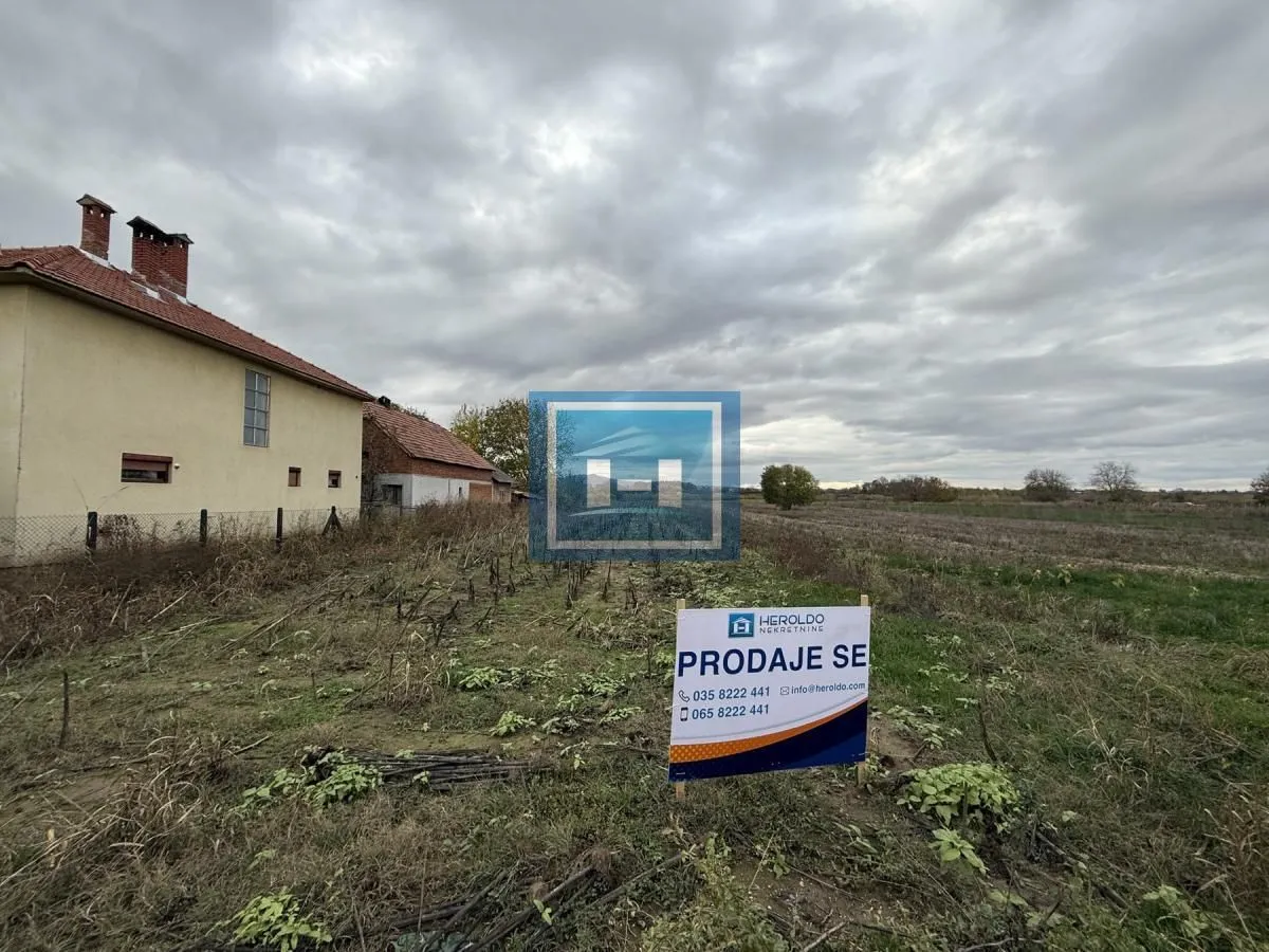 Prodaja, plac, 3451m², Šuljkovac, Jagodina
