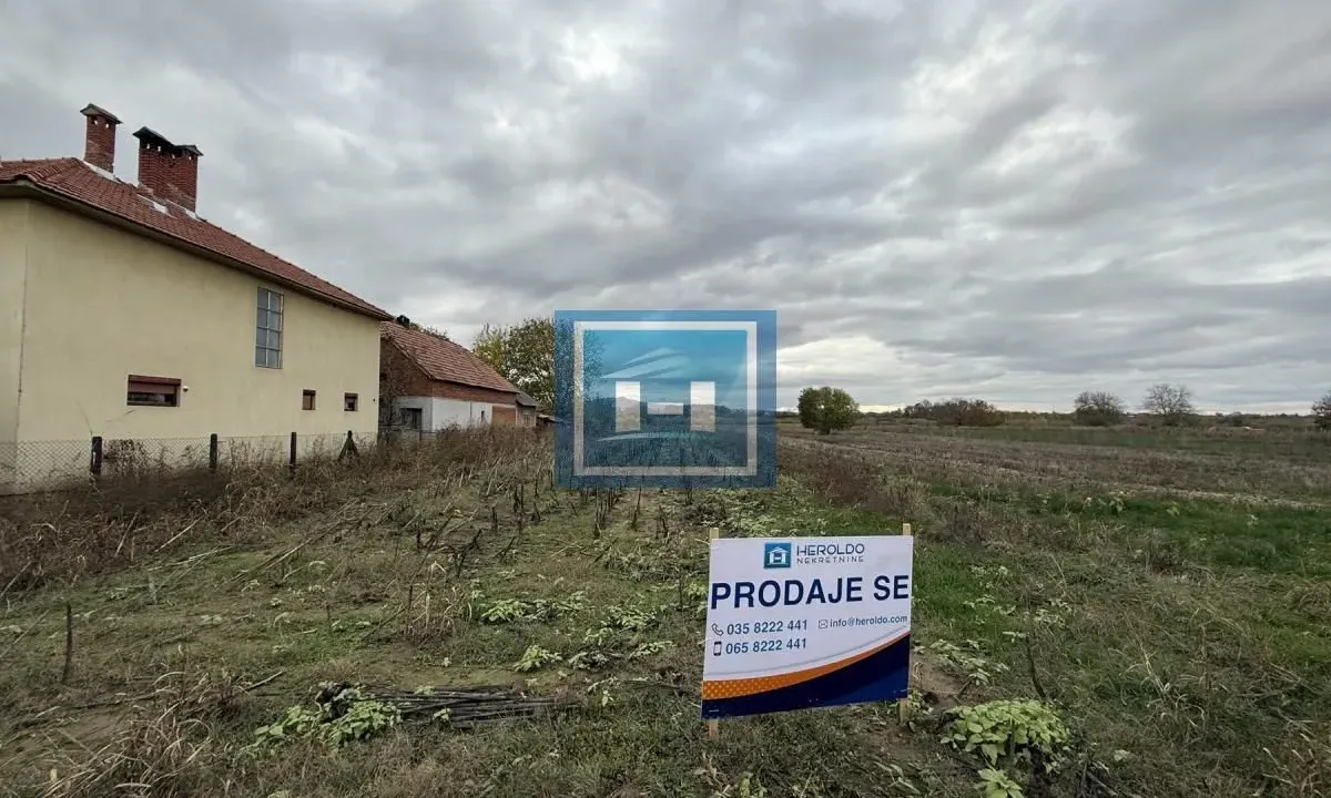 Prodaja, plac, 3451m², Šuljkovac, Jagodina