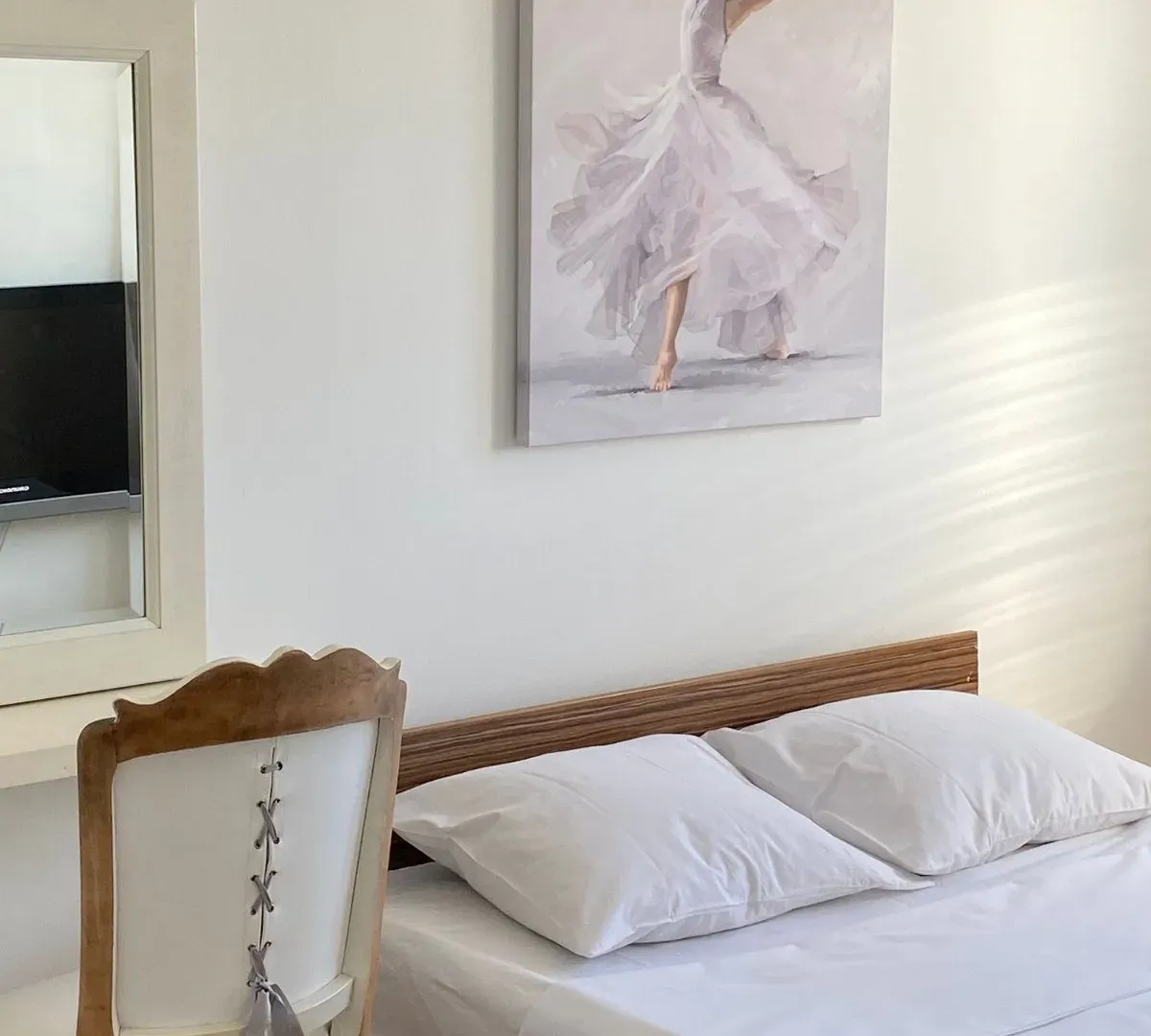 Rent, one bedroom apartment, 36m², Stari Aerodrom, Podgorica