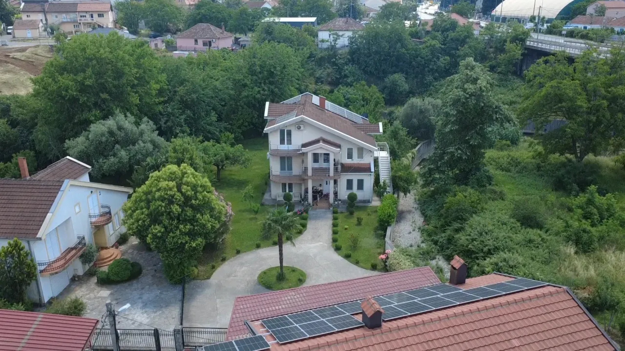 Sale, house, 301m², Centar, Podgorica