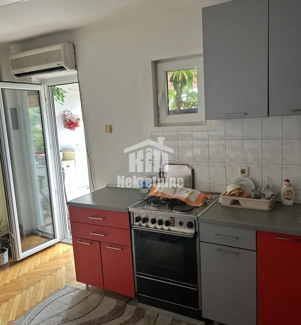 Sale, one bedroom apartment, 44m², Novi Beograd Sve Podlokacije, Beograd