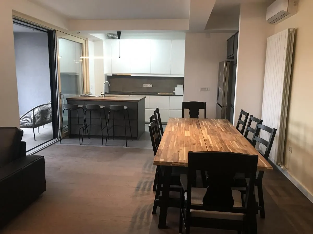 Rent, three bedroom apartment, 156m², Palilulska Pijaca, Palilula Sve Podlokacije