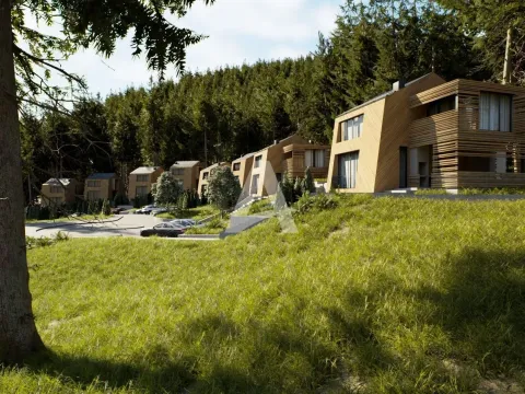 Sale, three bedroom apartment, 127m², Kolašin, Crna Gora - image 24