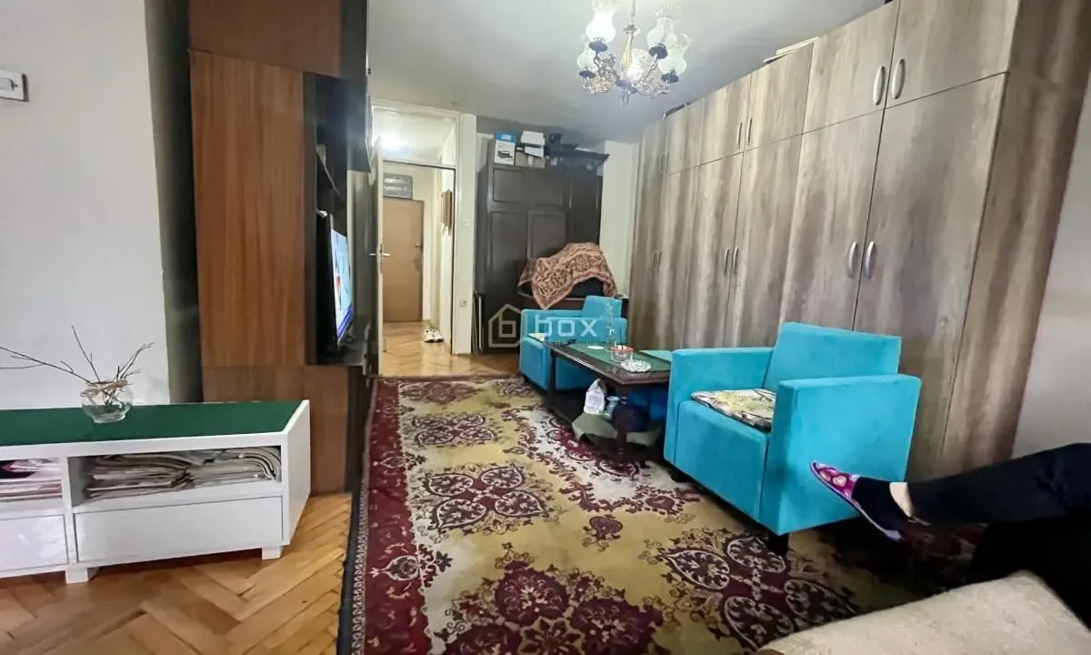 Prodaja, trosoban stan, 77m², Medijana, Niš