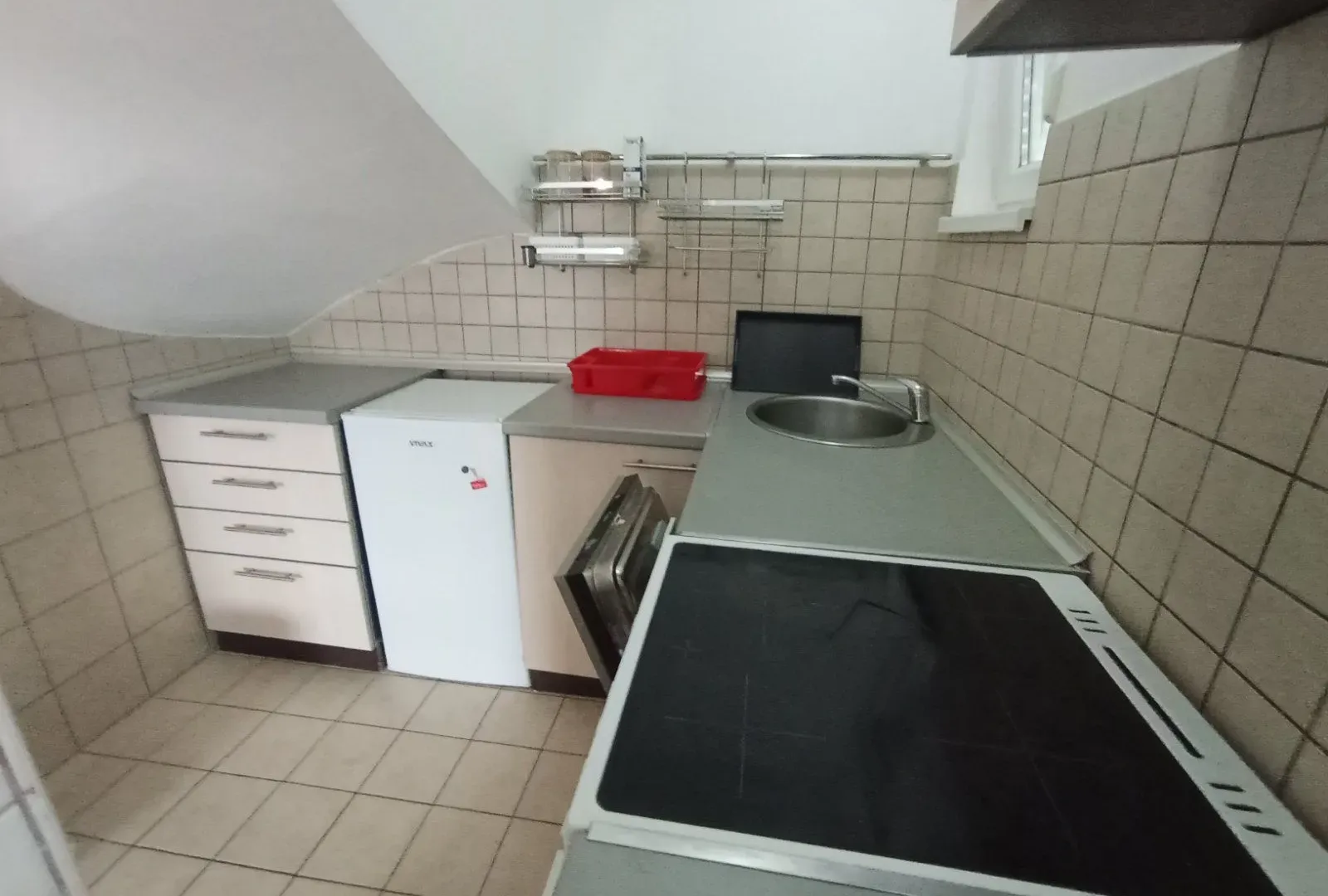 Prodaja, dvosoban stan, 50m², Zabjelo, Podgorica