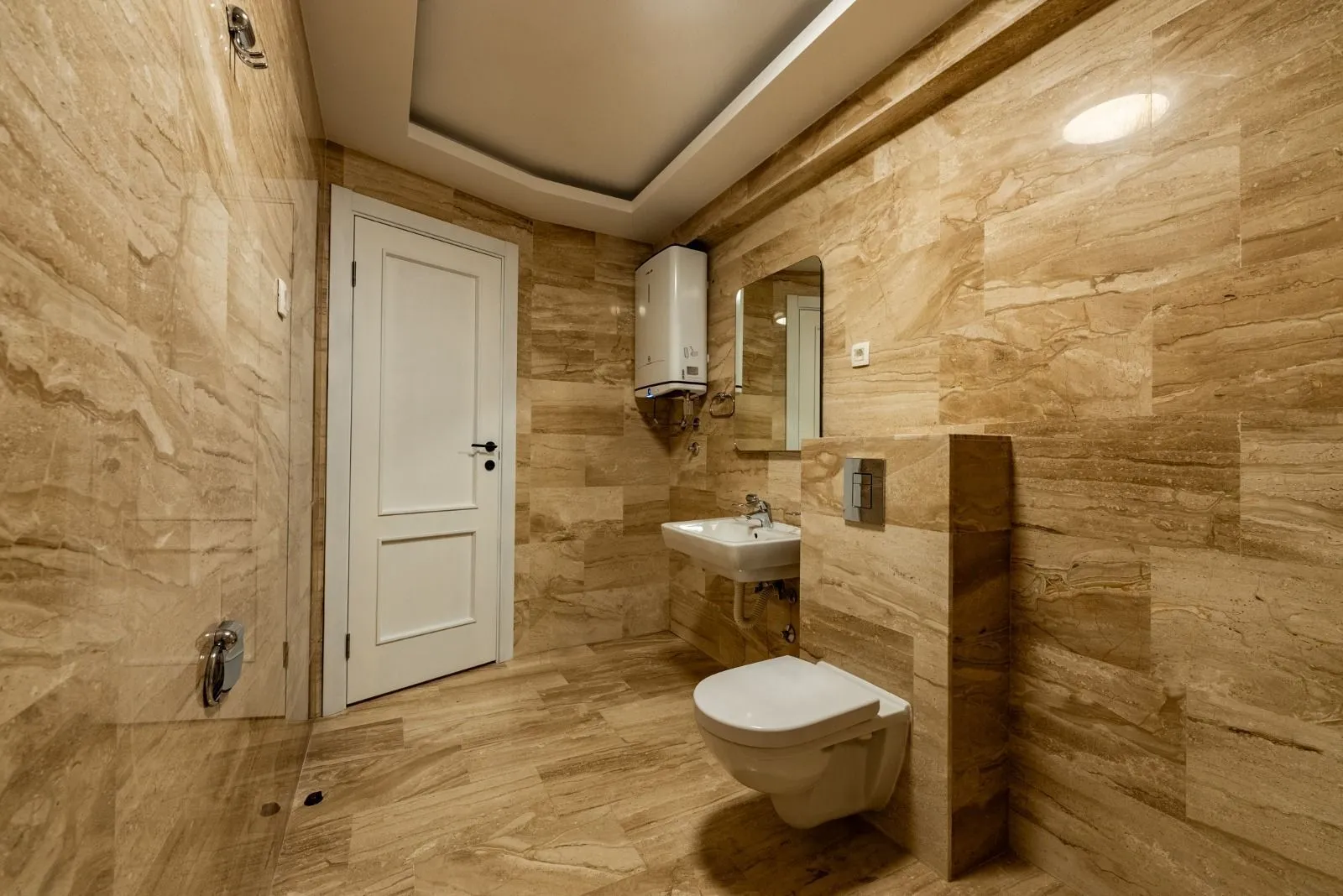 Prodaja, trosoban stan, 160m², Pržno, Budva