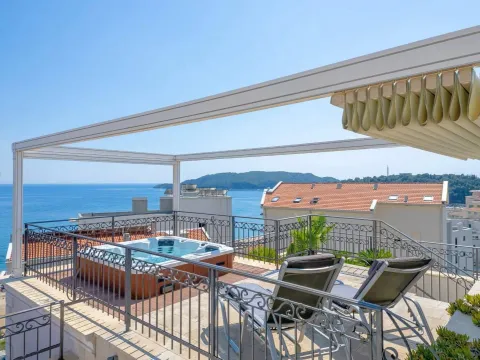 Two Bedroom Apartment for Sale, 265m2, Bečići, Budva Two Bedroom Apartment for Sale, 265m2, Bečići, Budva