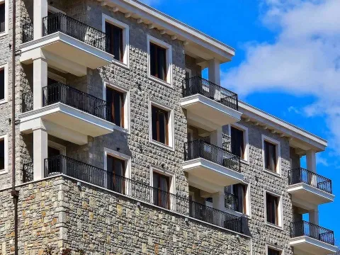 Sale, two bedroom apartment, 73m², Centar, Budva - image 3