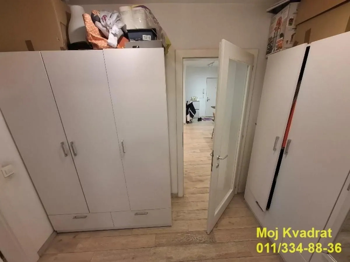 Sale, three bedroom apartment, 84m², Žarkovo, Beograd