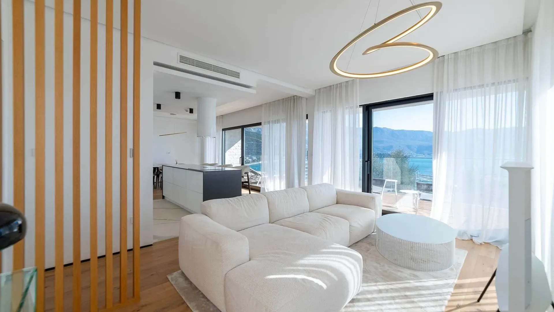 Sale, three bedroom apartment, 125m², Vidikovac, Budva