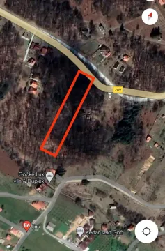 Prodaja, plac, 3000m², Goč, Vrnjačka Banja - image 2