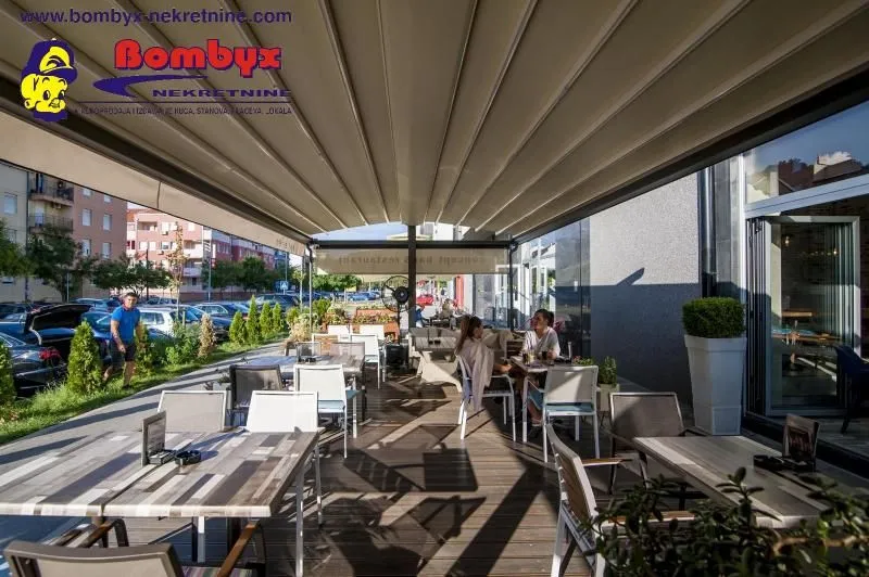 Sale, office space, 238m², Sajmište, Novi Sad