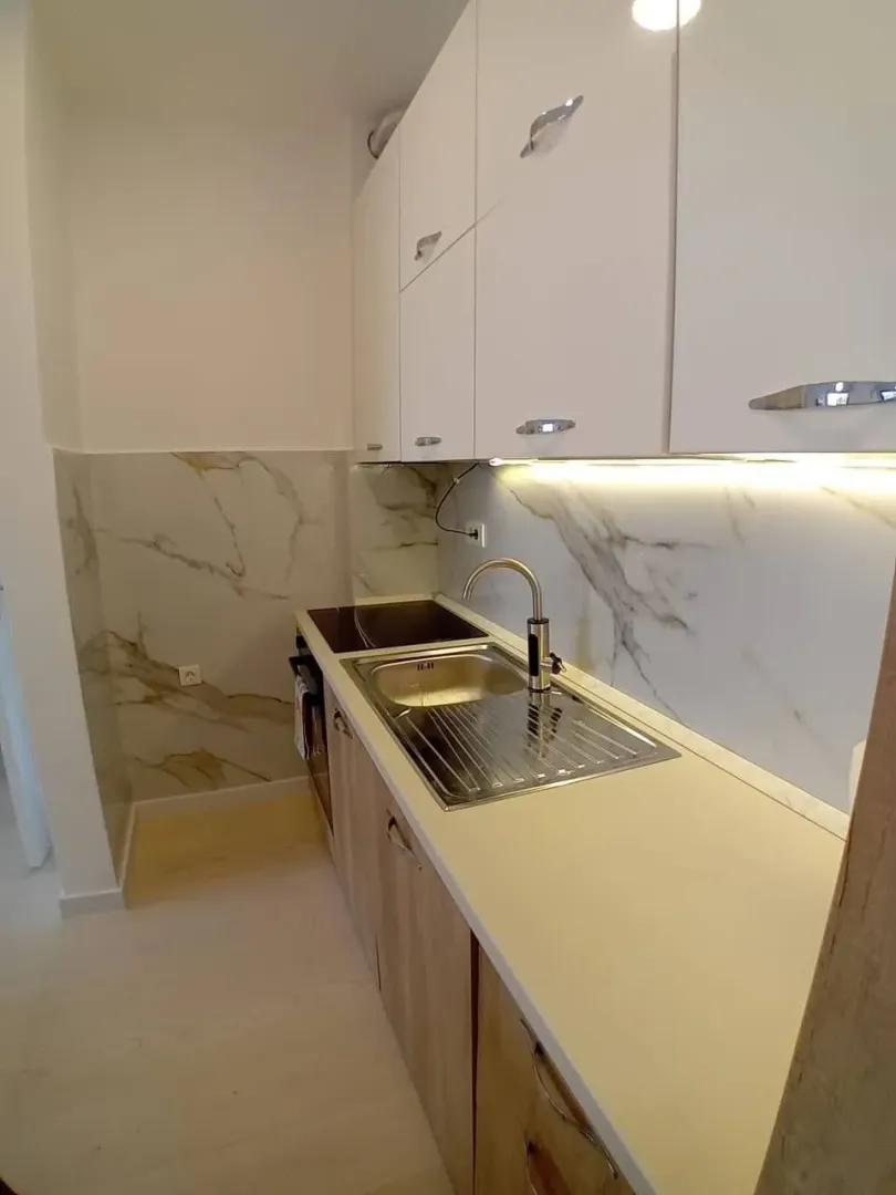 Prodaja, jednosoban stan, 45m², Dubovica, Budva