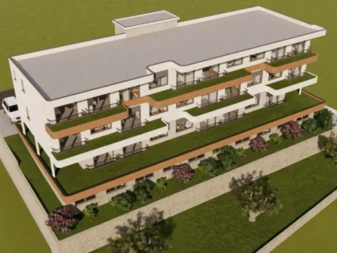 Sale, one bedroom apartment, 51m², Pinješ, Ulcinj - image 2