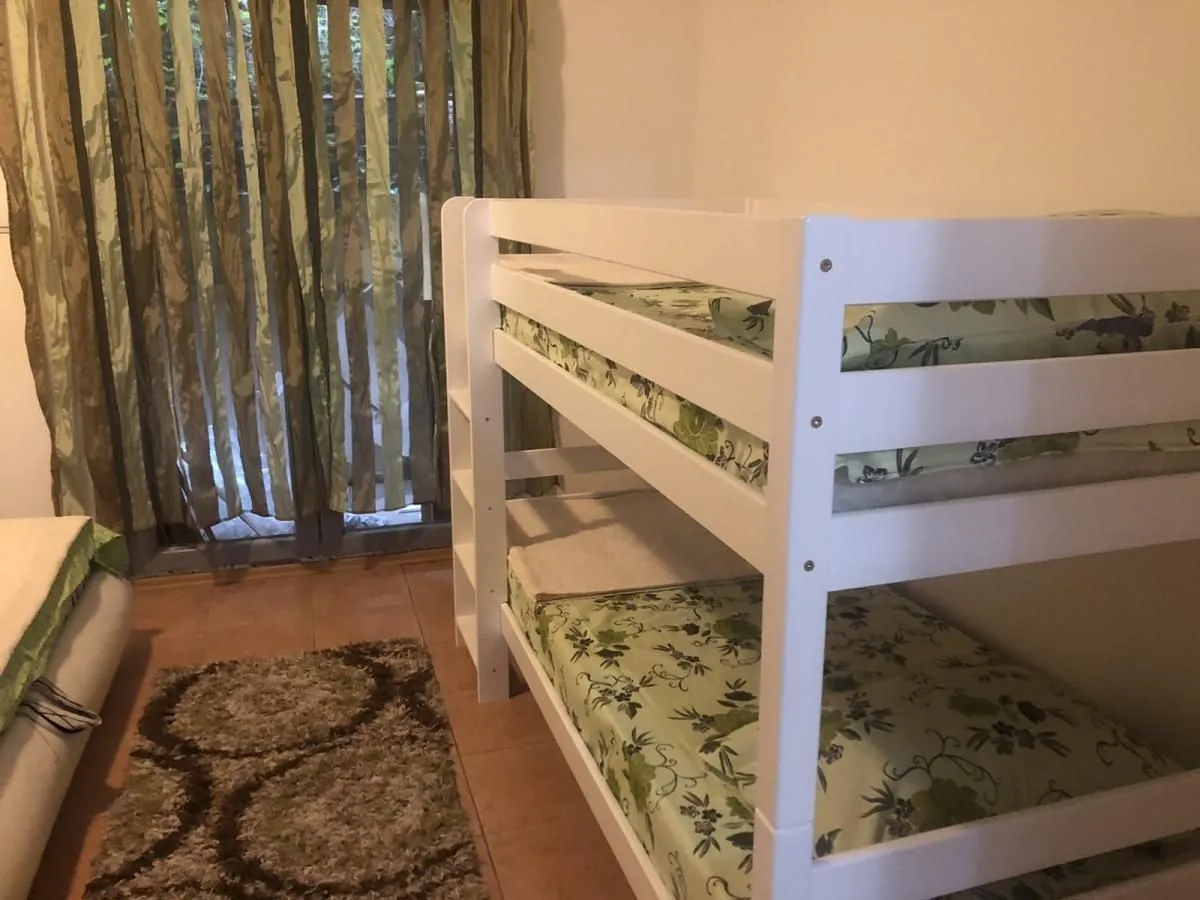 Prodaja, jednosoban stan, 40m², Budva, Crna Gora